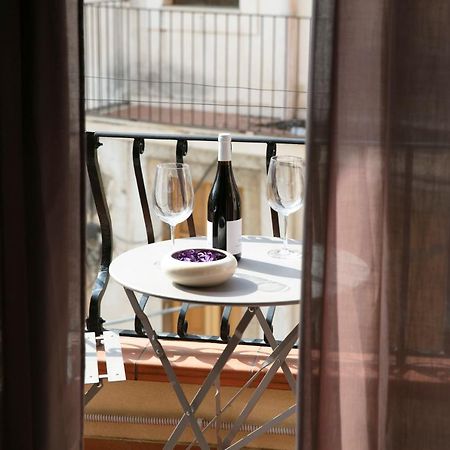 Aria Di Sicilia Διαμέρισμα Ταορμίνα Εξωτερικό φωτογραφία