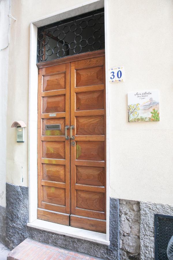 Aria Di Sicilia Διαμέρισμα Ταορμίνα Εξωτερικό φωτογραφία